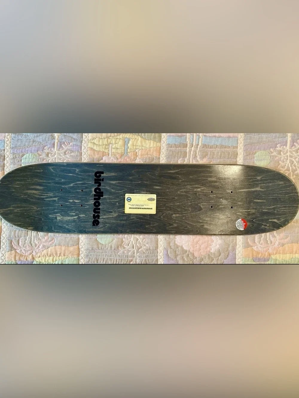Tony Hawk bold tony